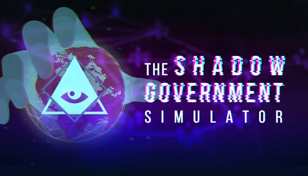 影子政府模拟器（The Shadow Government Simulator） 游戏封面