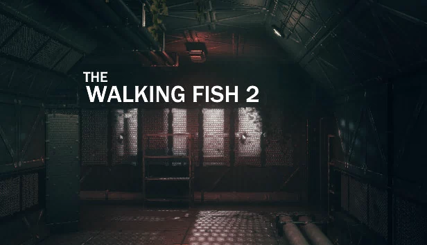 行走的鱼2：最终边界（The Walking Fish 2: Final Frontier） 游戏封面