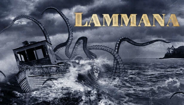 拉玛娜：卢岛之谜（Lammana: The Looe Island Mystery） 游戏封面