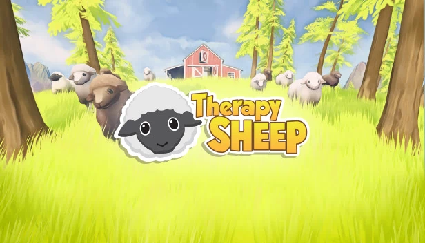 治疗绵羊 VR（Therapy Sheep VR） 游戏封面