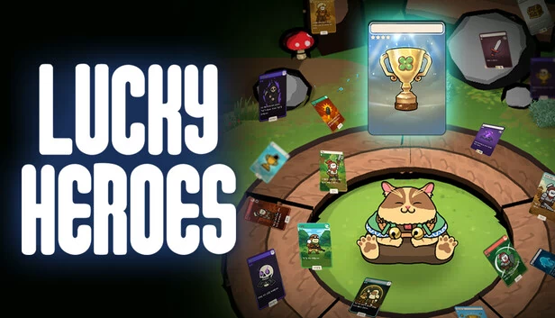 幸运英雄(Lucky Heroes) 游戏封面