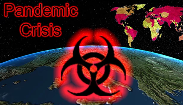 瘟疫危机（Pandemic Crisis） 游戏封面