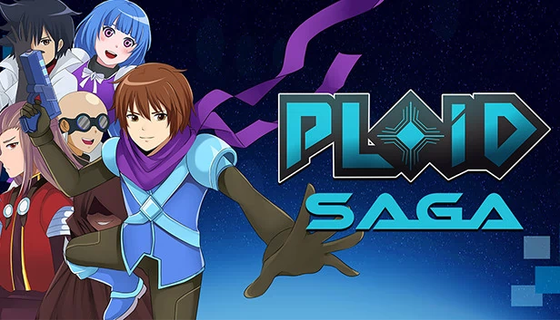 PLOID SAGA 游戏封面