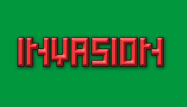 入侵（INVASION） 游戏封面