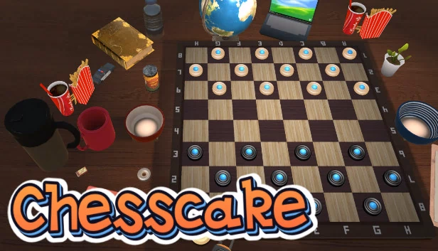 国际象棋蛋糕（Chessсakе） 游戏封面
