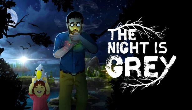 The Night is Grey 游戏封面