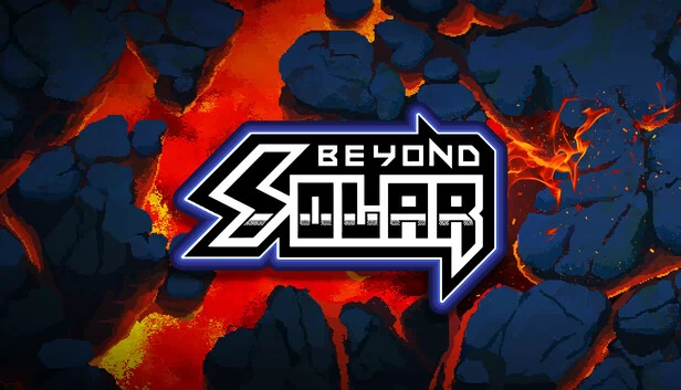超越太阳（Beyond Solar） 游戏封面
