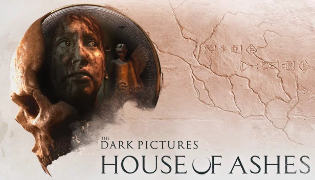 黑暗影集：灰烬之家（The Dark Pictures Anthology: House of Ashes） 游戏封面