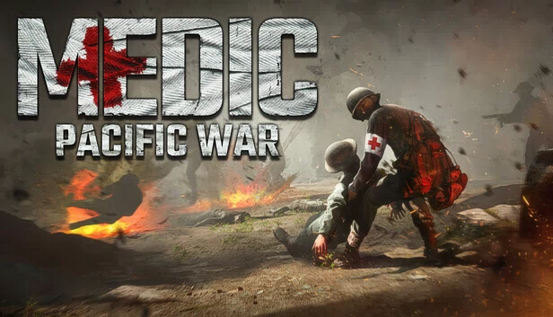 医疗兵：太平洋战争（Medic: Pacific War） 游戏封面