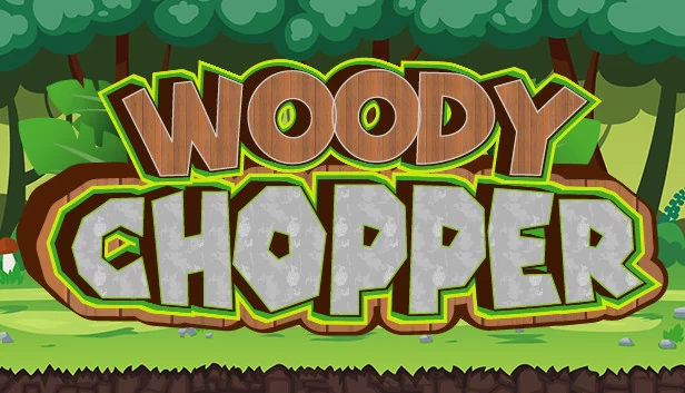 伍迪切片机（Woody Chopper） 游戏封面