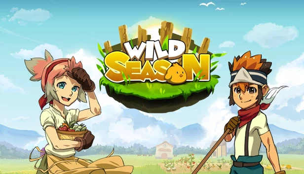 野生季度（Wild Season） 游戏封面
