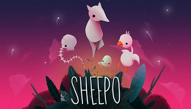 绵羊（SHEEPO） 游戏封面