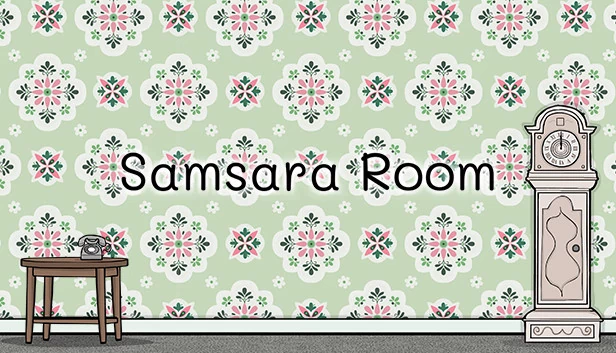 轮回的房间（Samsara Room） 游戏封面
