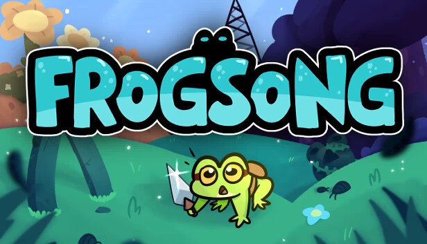 蛙鸣（Frogsong） 游戏封面