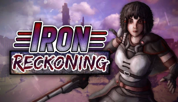 铁之审判（Iron Reckoning） 游戏封面