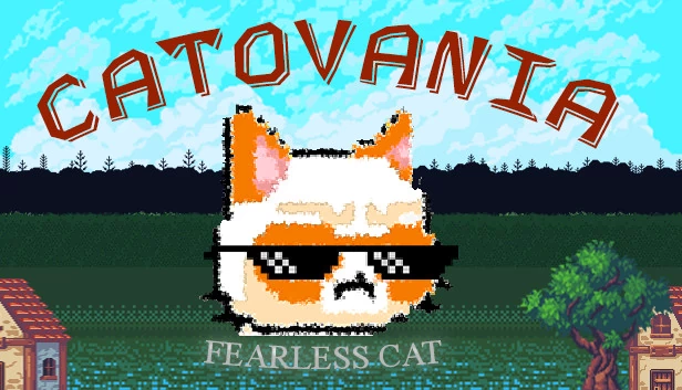 猫托邦（Catovania） 游戏封面
