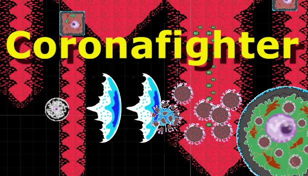 CoronaFighter 游戏封面