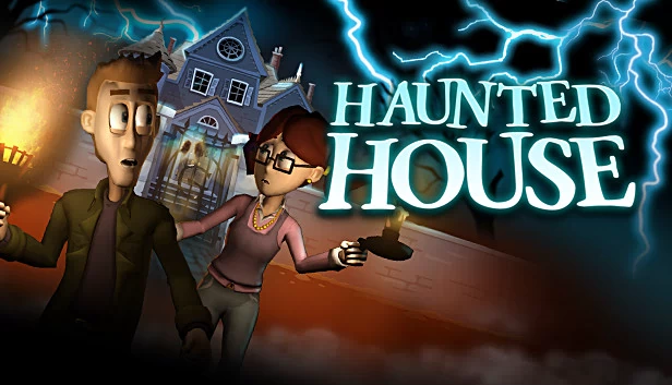 鬼屋™ (2010)（Haunted House™ (2010)） 游戏封面