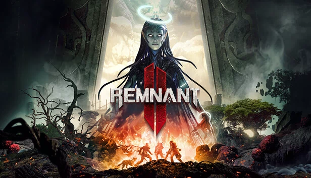 遗迹2（REMNANT II®） 游戏封面