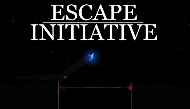 逃脱计划（Escape Initiative） 游戏封面