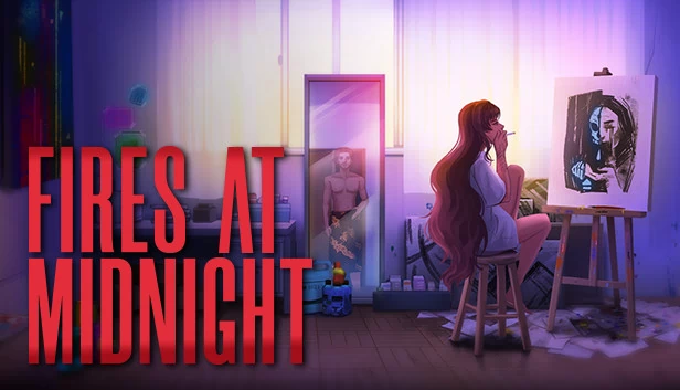 午夜枪声（Fires At Midnight） 游戏封面