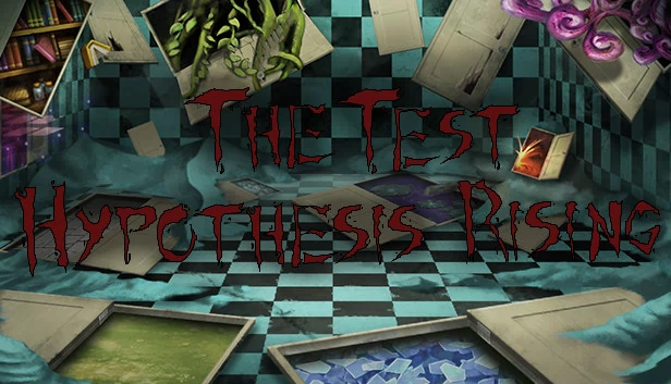 测试：假说崛起（The Test: Hypothesis Rising） 游戏封面
