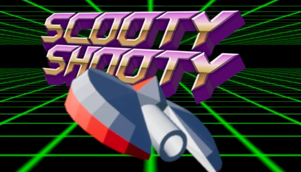 Scooty Shooty 游戏封面