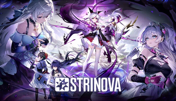 卡拉彼拉（Strinova） 游戏封面