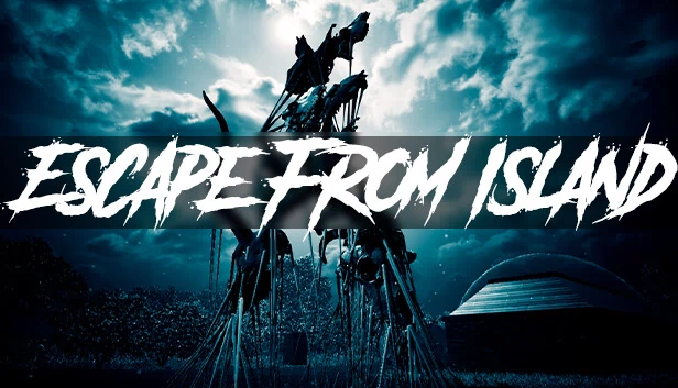 逃离岛屿（Escape From Island） 游戏封面