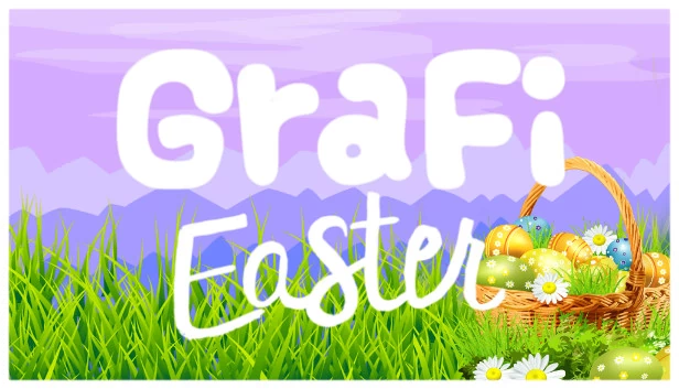GraFi 复活节（GraFi Easter） 游戏封面