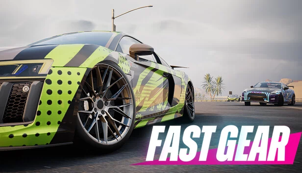 快速齿轮（Fast Gear） 游戏封面
