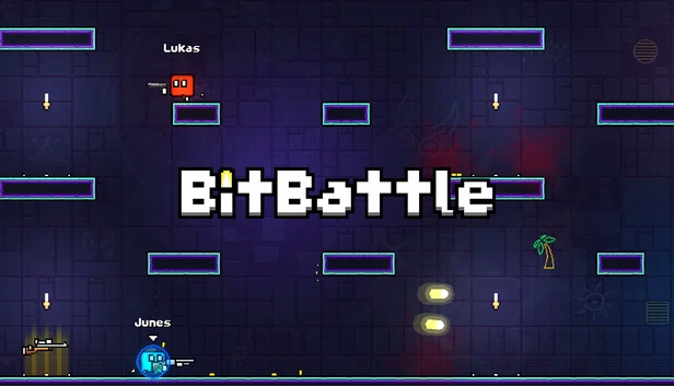 比特战争（BitBattle） 游戏封面