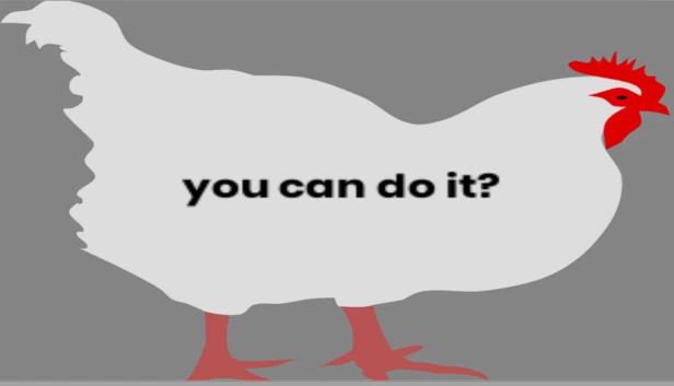你能做到吗？（YouCanDoIt?） 游戏封面