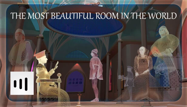 世界上最美的房间（The Most Beautiful Room in the World） 游戏封面