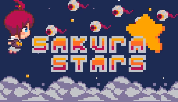 樱花之星（Sakura Stars） 游戏封面