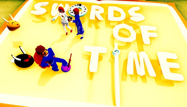时光之剑（Swords of Time） 游戏封面