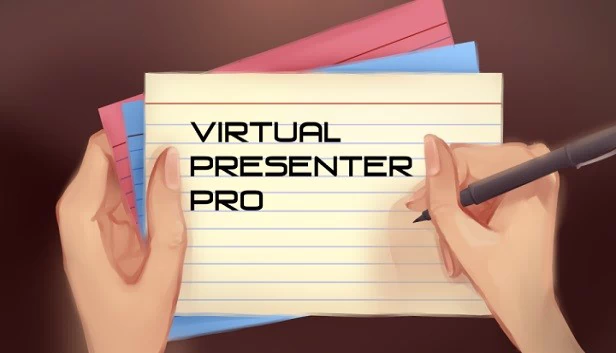 虚拟演示者专业版（Virtual Presenter Pro） 游戏封面