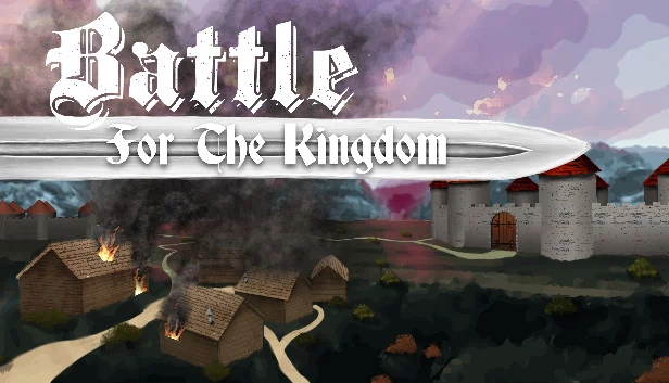 王国之战（Battle for the Kingdom） 游戏封面
