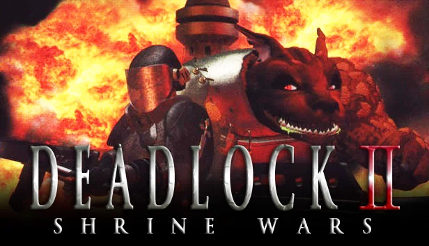 Deadlock II: Shrine Wars 游戏封面