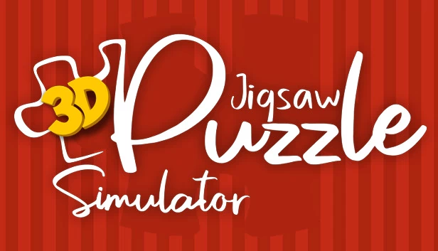 3D拼图模拟器（3D Jigsaw Puzzle Simulator） 游戏封面
