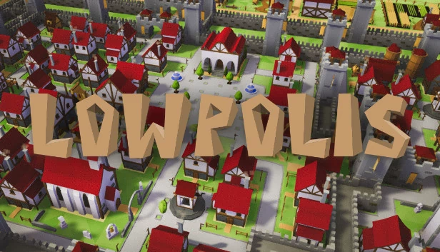 LowPolis 游戏封面