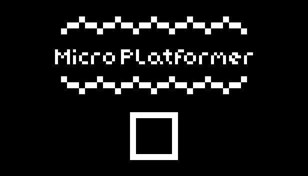微型平台游戏（Micro Platformer） 游戏封面