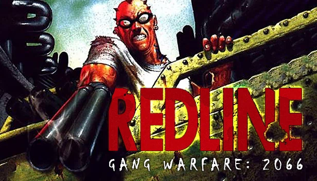 红色战线（Redline） 游戏封面