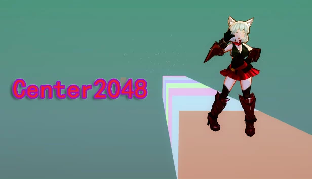 Center2048 游戏封面