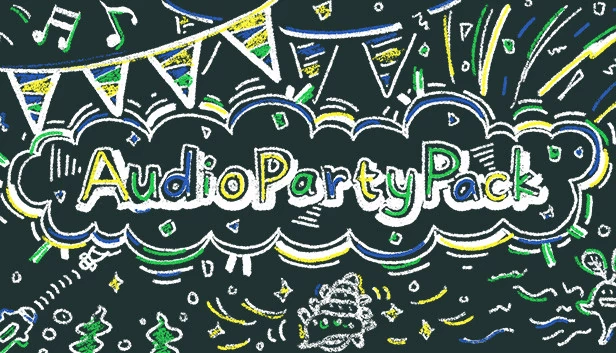 音频派对包（Audio Party Pack） 游戏封面