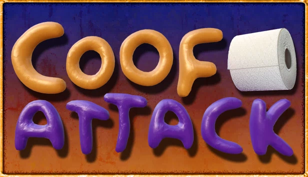 库夫攻击（Coof Attack） 游戏封面