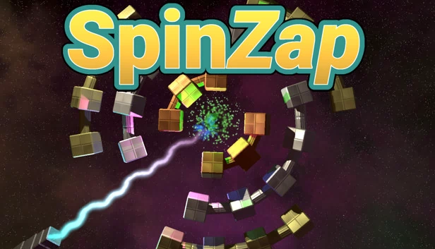 SpinZap 游戏封面