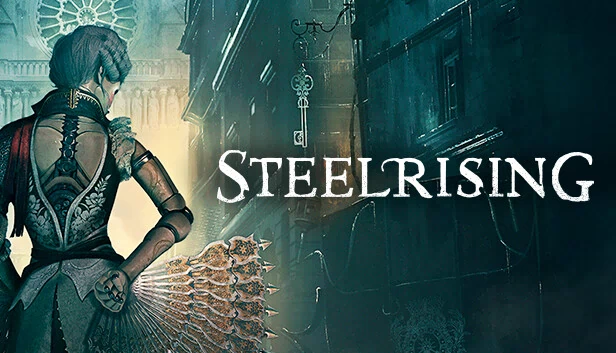 钢之崛起（Steelrising） 游戏封面