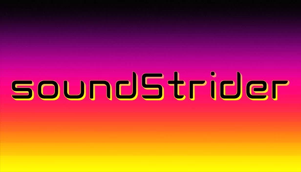 soundStrider 游戏封面