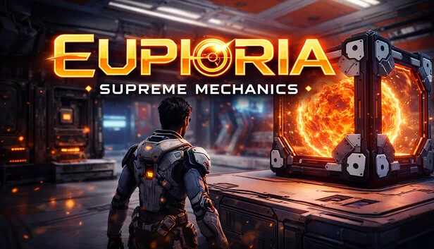 极乐：至尊机制（Euphoria: Supreme Mechanics） 游戏封面